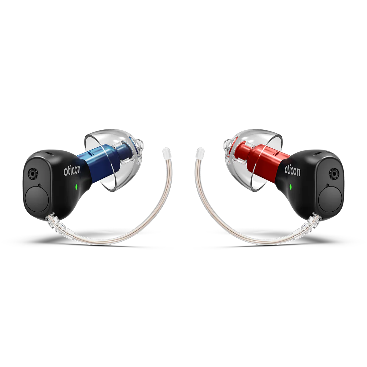 Oticon Zeal – apparecchio acustico endoauricolare ricaricabile Oticon