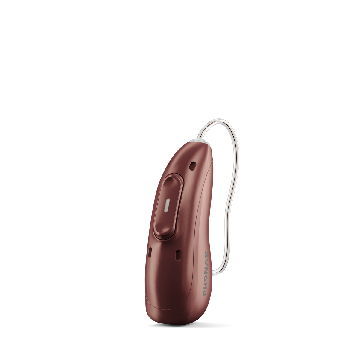 Phonak Audéo EON (Sphere) – apparecchio acustico ricaricabile, rosso terracotta