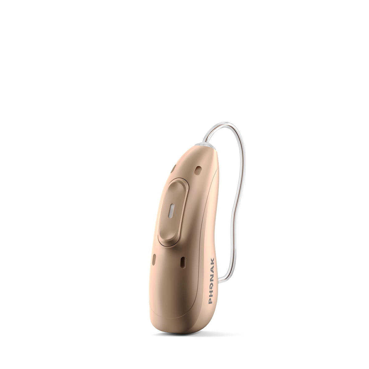 Phonak Audéo EON (Sphere) – apparecchio acustico ricaricabile, rosa dorato