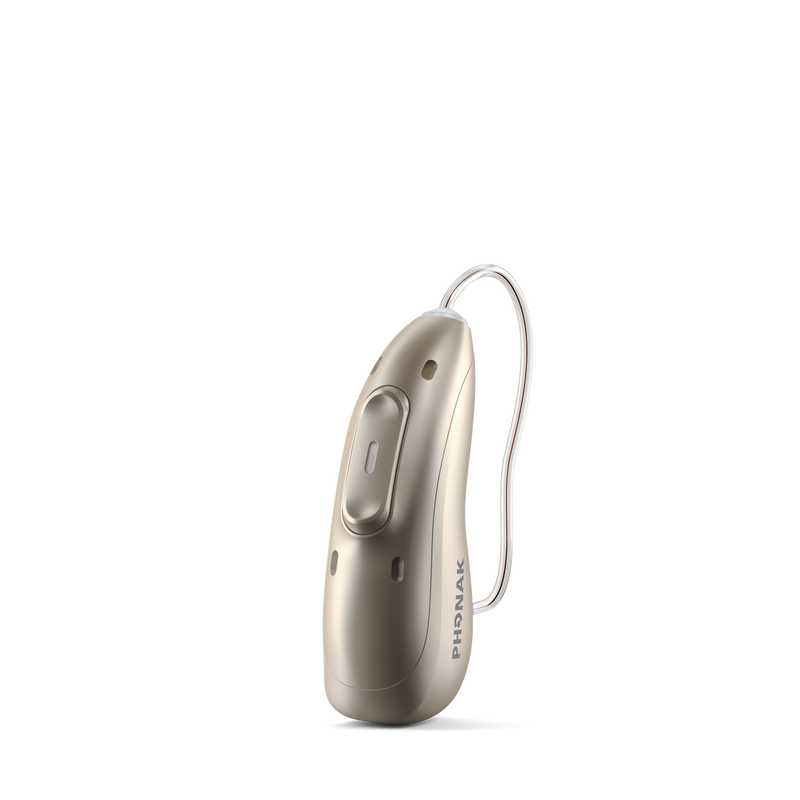 Phonak Audéo EON (Sphere) – apparecchio acustico ricaricabile, bronzo