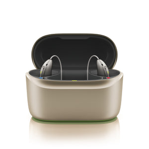 Phonak Caricabatterie ChargerGO (con batteria) RIC Infinio | Infinio Sphere