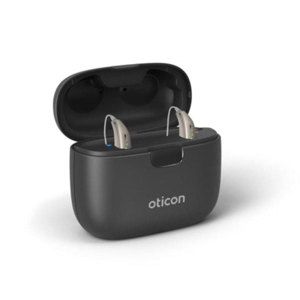 Oticon Smart Charger – caricabatterie portatile Oticon
