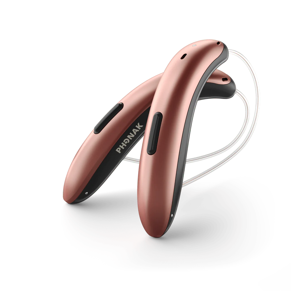 Phonak Slim Lumity – apparecchio acustico slim design Phonak