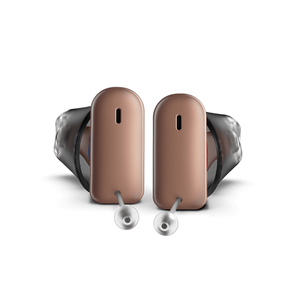 Signia Silk Charge&Go IX – apparecchio endoauricolare ricaricabile Signia