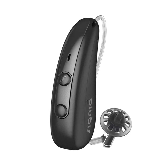 Signia Pure Charge&Go IX – apparecchio acustico Signia ricaricabile