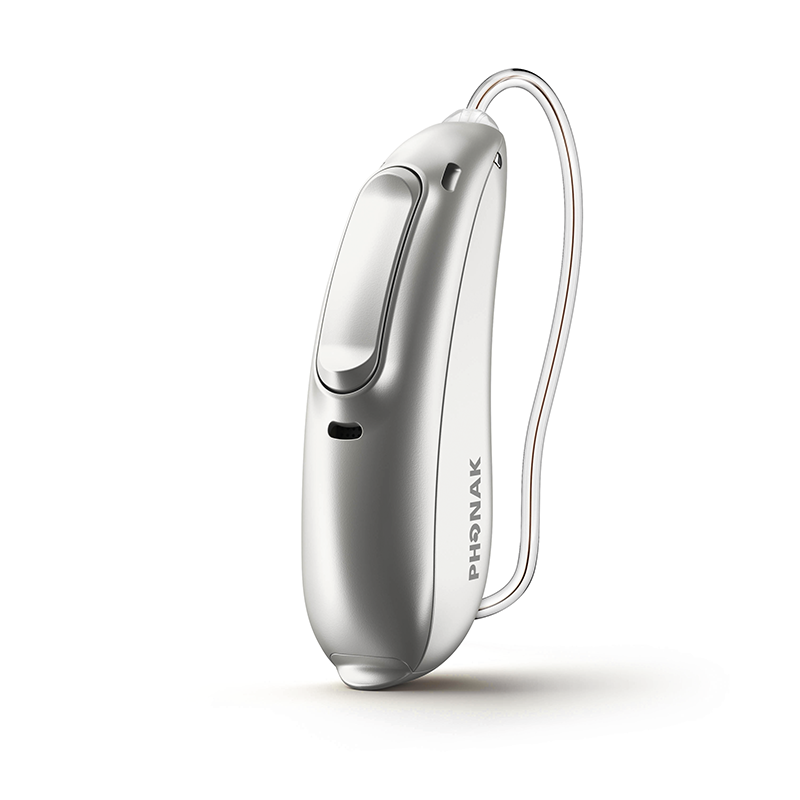 Phonak Audeo Paradise – apparecchio acustico Phonak per perdita uditiva