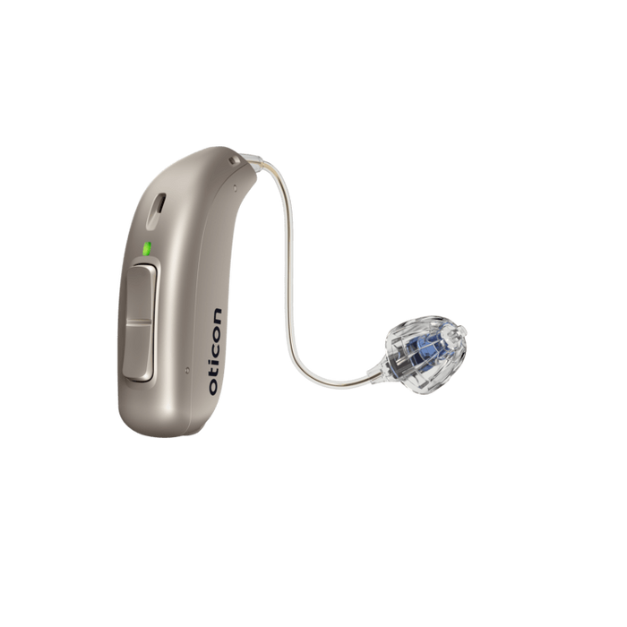 Oticon More – apparecchio acustico Oticon per perdita uditiva