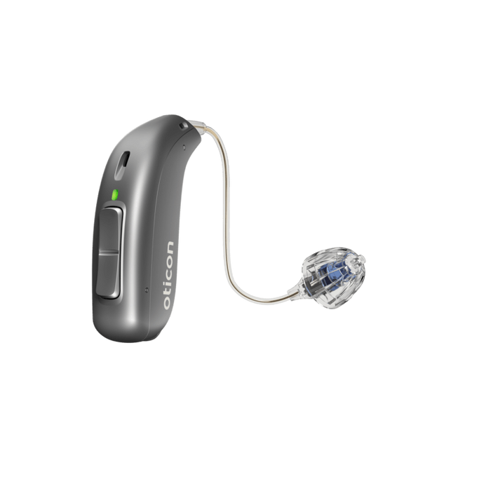 Oticon Real – apparecchio acustico Oticon per perdita uditiva