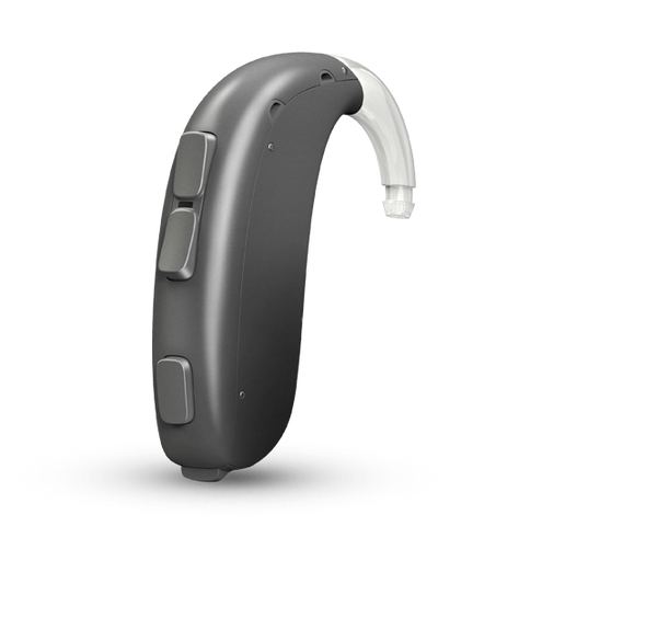 Oticon Xceed – apparecchio acustico retroauricolare potente Oticon