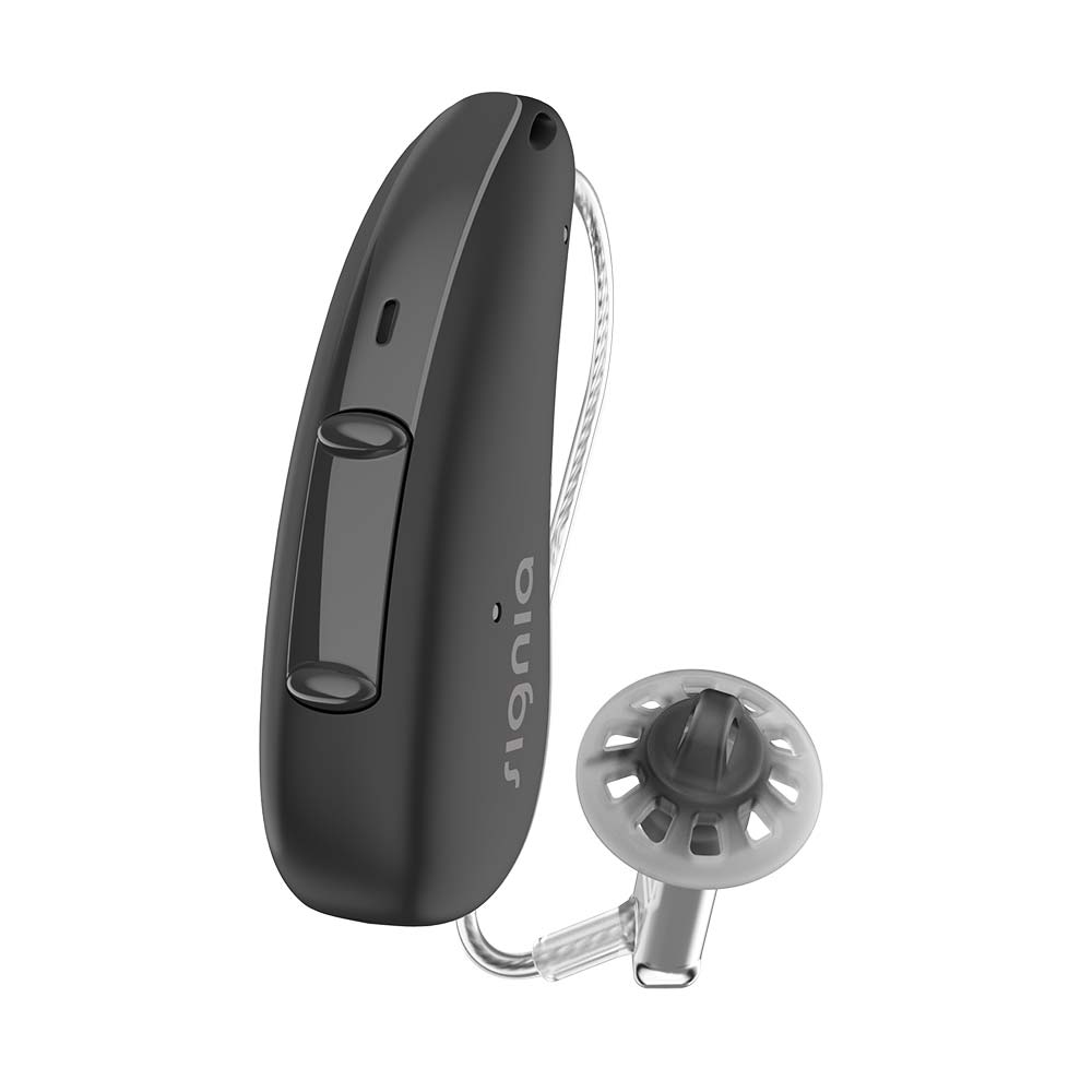 Signia Pure Charge&Go AX – apparecchio acustico Signia ricaricabile